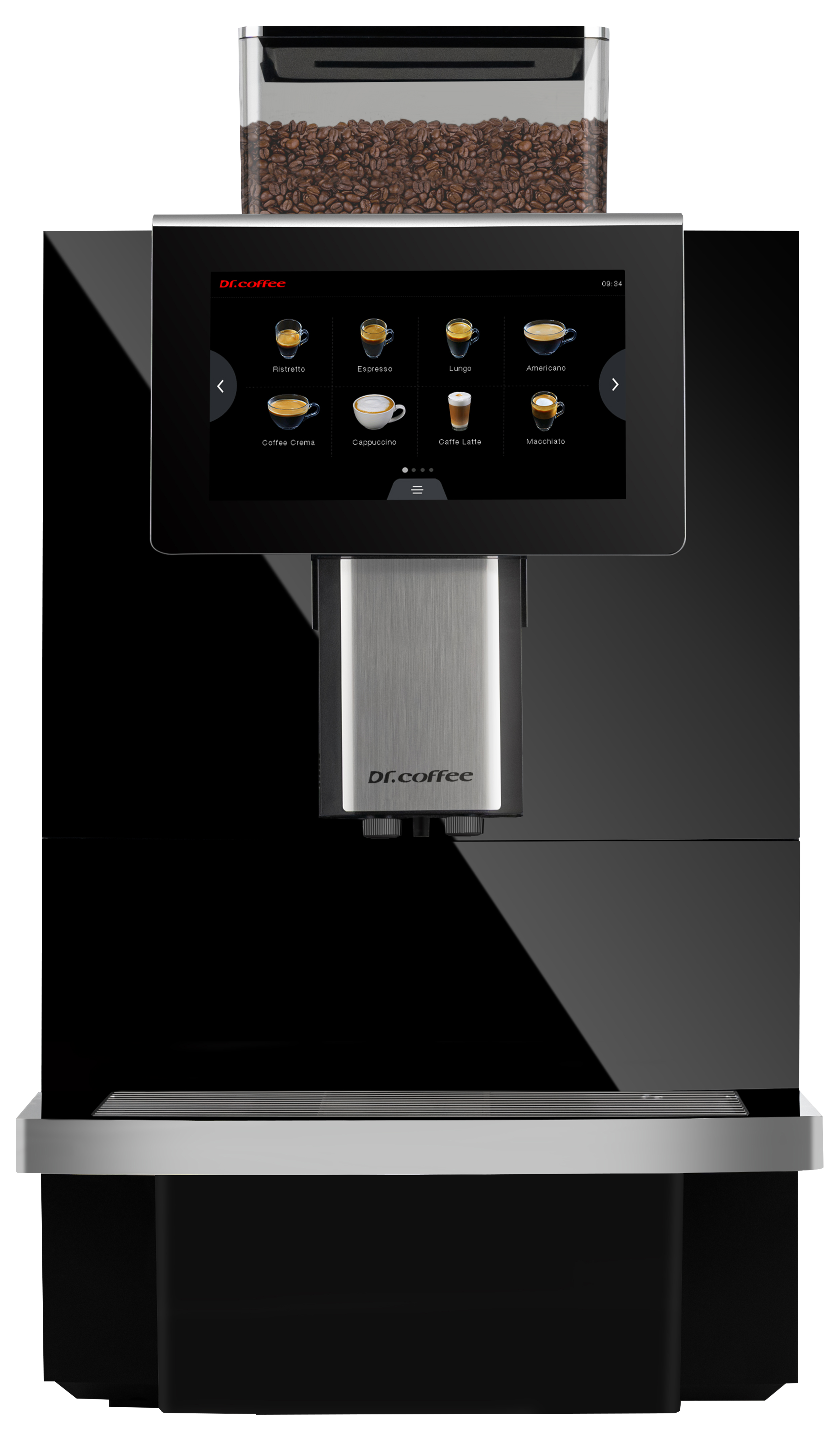 解锁咖啡机租赁：轻资产办公新潮流