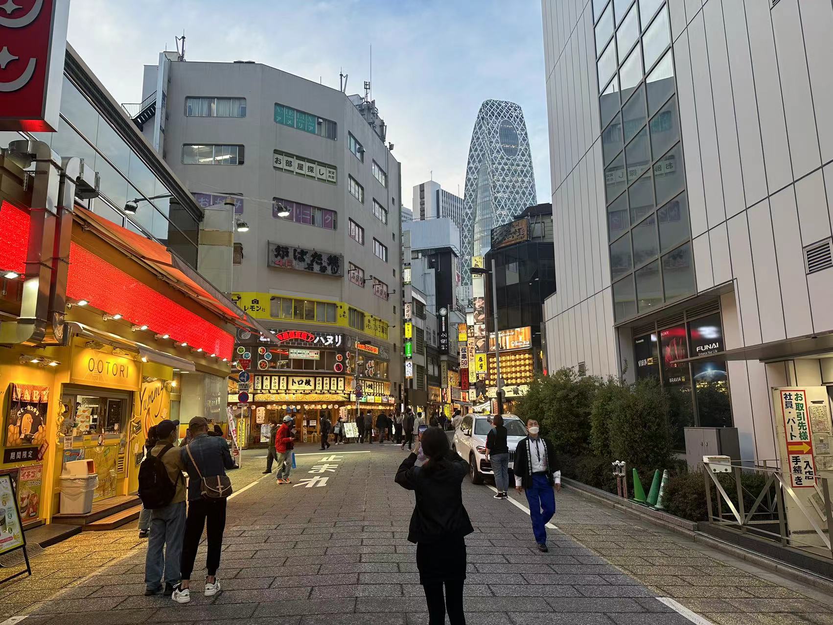 零平方日本咖啡服务体验之旅