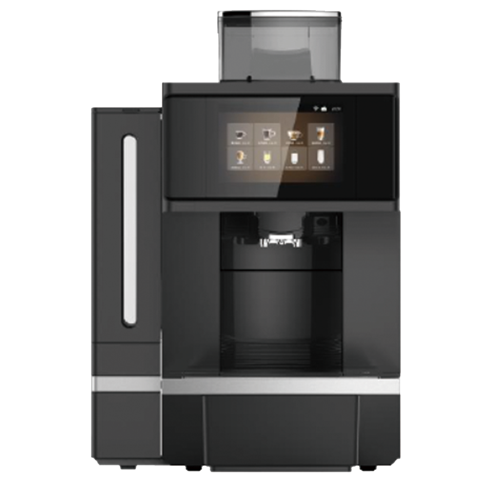 全自动咖啡机哪个好？咖乐美K96L深度评测：一键解锁咖啡馆级体验