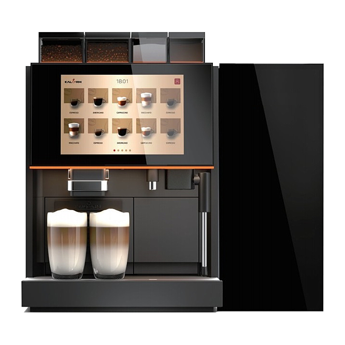 全自动咖啡机需要多少柜台空间？2024年选购指南与空间规划技巧